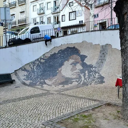 Apartament Modern Cozy - Portas Do Sol *