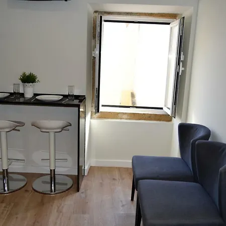 Modern Cozy - Portas Do Sol Lejlighed