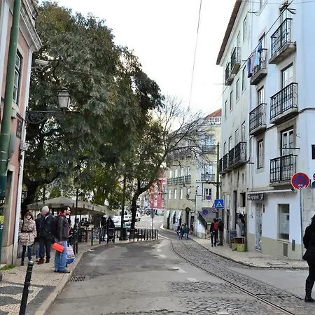 Modern Cozy - Portas Do Sol * Lisboa