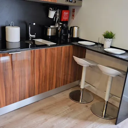 Apartment Modern Cozy - Portas Do Sol *