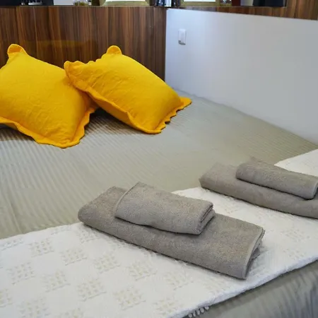 Apartment Modern Cozy - Portas Do Sol Lissabon