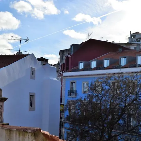 Apartment Modern Cozy - Portas Do Sol Lissabon