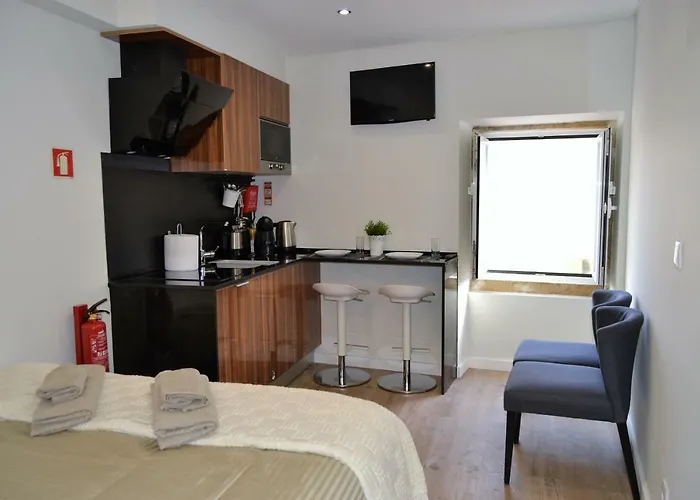 Διαμέρισμα Modern Cozy - Portas Do Sol *