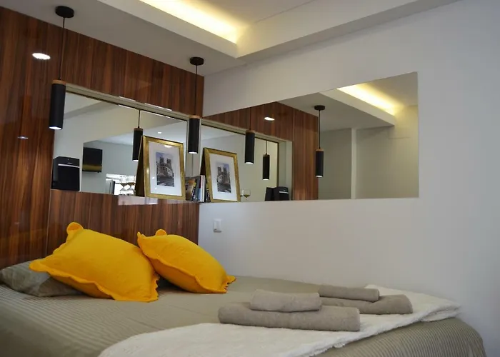 Διαμέρισμα Modern Cozy - Portas Do Sol *