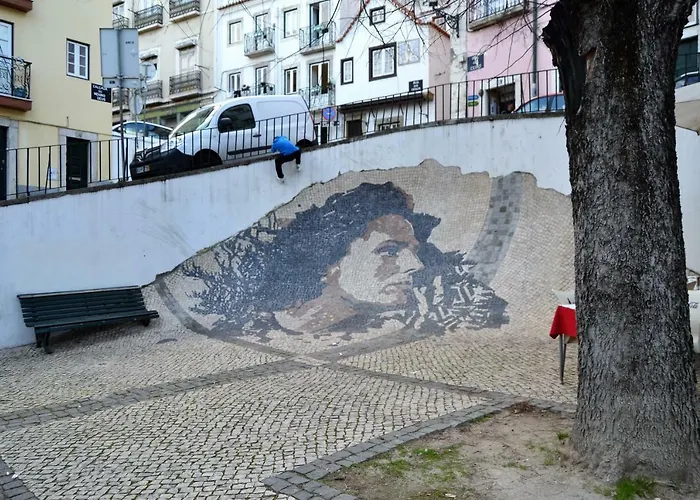 Διαμέρισμα Modern Cozy - Portas Do Sol *