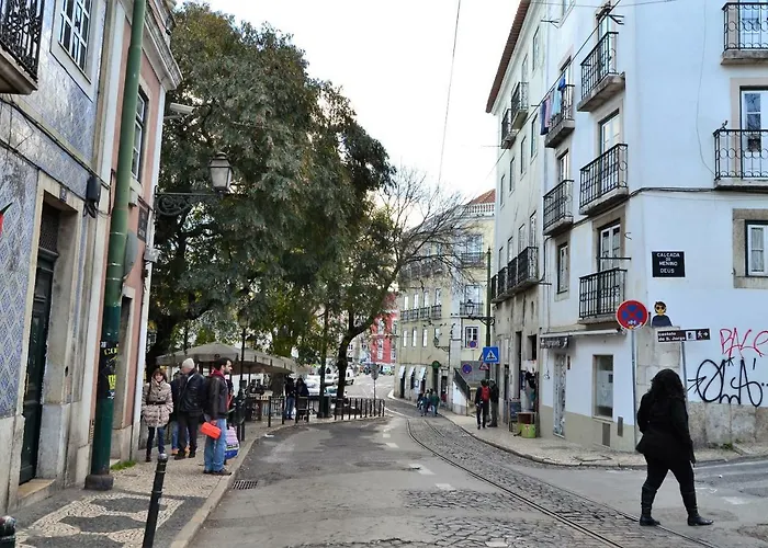 Modern Cozy - Portas Do Sol * Lisboa