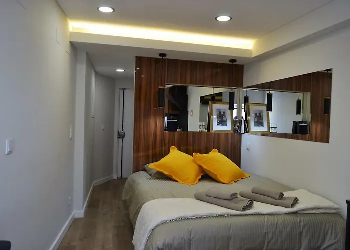 Modern Cozy - Portas Do Sol *