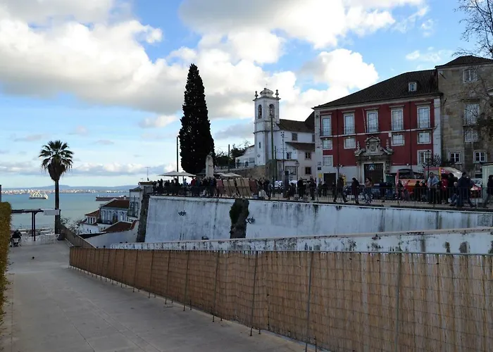 Modern Cozy - Portas Do Sol Διαμέρισμα Lisboa