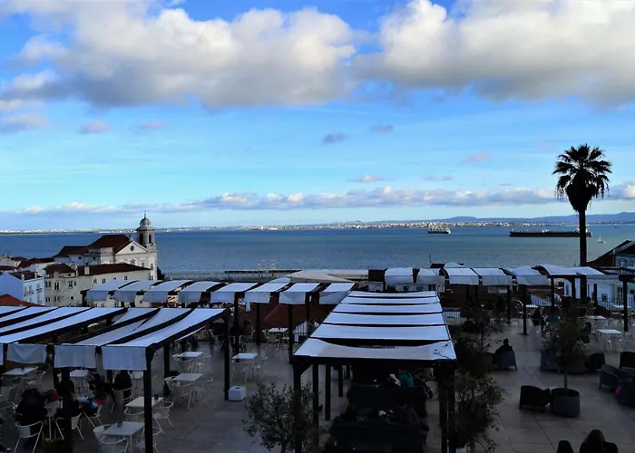 Διαμέρισμα Modern Cozy - Portas Do Sol *