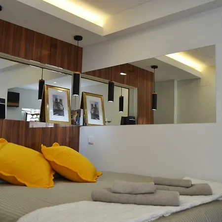 Appartement Modern Cozy - Portas Do Sol *